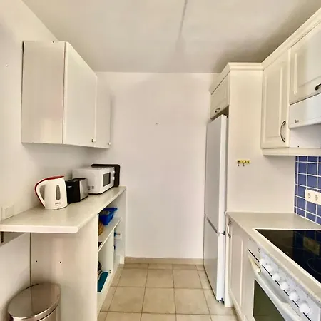 Apartamento Caleta 02 Apartament *